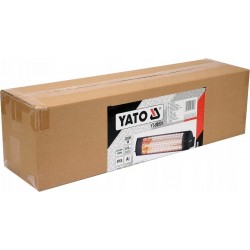 YATO PROMIENNIK PODCZERWIENI TARASOWY 2000W LAMPA
