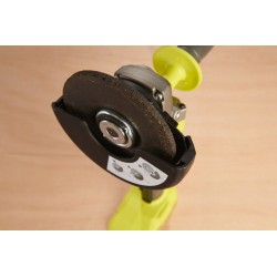 RYOBI SZLIFIERKA KĄTOWA 125mm BEZSZCZOTKOWA AKUMULATOROWA 18V RAG18BL-0