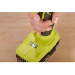 RYOBI WKRĘTARKA WIERTARKA LED 20Nm AKUMULATOROWA 18V ONE+ RSD18-0