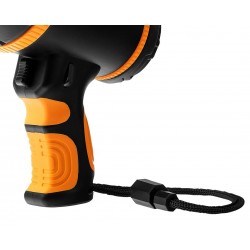 NEO LATARKA LED LAMPA SZPERACZ 1000LM 5W 350m +KABEL POWER BANK 4400mAH