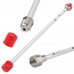 PRZEDŁUŻKA LANCA DYSZA DO AGREGATU MALARSKIEGO PISTOLET 50CM PDM-1500M-PRZ