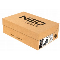 NEO TRZEWIKI OCIEPLANE S3 SRC STALOWY PODNOSEK BUTY ROBOCZE OBUWIE BHP R 39
