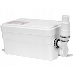FALA POMPA DO WODY 250W 100L/MIN Z PRYSZNICA WANNY UMYWALKI PRZEPOMPOWNIA