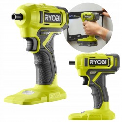 RYOBI WKRĘTARKA WIERTARKA LED 20Nm AKUMULATOROWA 18V ONE+ RSD18-0