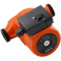 IBO OHI 25-80/180 POMPA OBIEGOWA CYRKULACYJNA SOLIDNA MOCNA WYDAJNA 182W