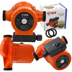 IBO OHI 25-80/180 POMPA OBIEGOWA CYRKULACYJNA SOLIDNA MOCNA WYDAJNA 182W