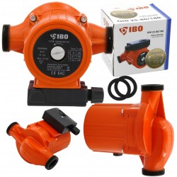 IBO OHI 25-80/180 POMPA OBIEGOWA CYRKULACYJNA SOLIDNA MOCNA WYDAJNA 182W