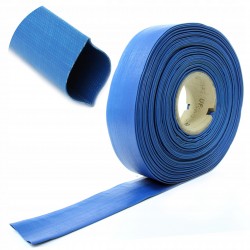 MAR-POL WĄŻ DO WODY GUMOWY POMPA STRAŻACKI 2" 52mm 100M M85310