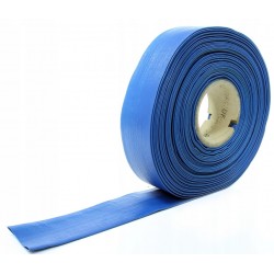 MAR-POL WĄŻ DO WODY GUMOWY POMPA STRAŻACKI 2" 52mm 100M M85310