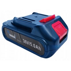 PIŁA ŁAŃCUCHOWA AKUMULATOROWA PILARKA 2xAKU 6"2X AKUM ŁAŃCUCH 36V OD9014