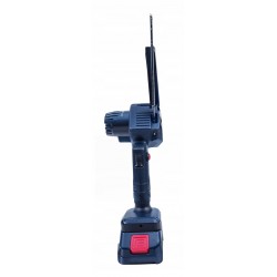 PIŁA ŁAŃCUCHOWA AKUMULATOROWA PILARKA 2xAKU 6"2X AKUM ŁAŃCUCH 36V OD9014