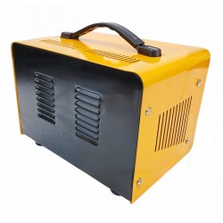 PROSTOWNIK SAMOCHODOWY Z ROZRUCHEM DO ŁADOWANIA MOCNY 140A ROZRUCH 12/24V