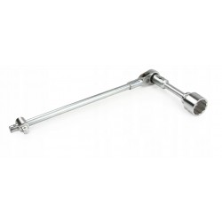 KOMPLET KLUCZY NASADOWYCH 26PCS 3/4"&1" 21-65mm 12-KĄTNYCH WALIZKA M58251