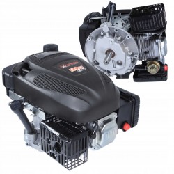 SILNIK SPALINOWY 139cc 4,5hp 22,2mm/80mm DO KOSIAREK I GLEBOGRYZAREK M79892