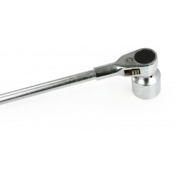 KOMPLET KLUCZY NASADOWYCH 26PCS 3/4"&1" 21-65mm 12-KĄTNYCH WALIZKA M58251