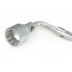 KOMPLET KLUCZY NASADOWYCH 26PCS 3/4"&1" 21-65mm 12-KĄTNYCH WALIZKA M58251
