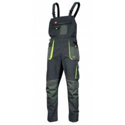 OGRODNICZKI ROBOCZE SPODNIE CLASSIC STRETCH SLIM ELASTYCZNE WZMACNIANE R 52
