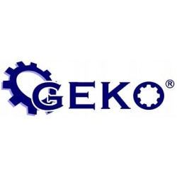 GEKO TARCZA DO ALUMINIUM Z WIDIĄ 210MMx100Tx32MM + ZESTAW REDUKCJI G78101