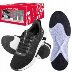 LAHTI PRO BUTY PÓŁBUTY ROBOCZE Z DZIANINY PRZEWIEWNE BEZ PODNOSKA L30427 44