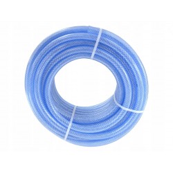 GEKO WĄŻ TECHNICZNY ZBROJONY 3-WARSTWOWY 12X2,5MM NIEBIESKI 25M G73704