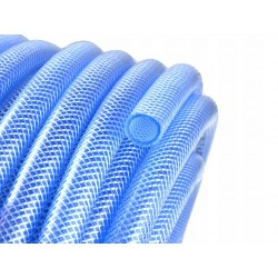 GEKO WĄŻ TECHNICZNY ZBROJONY 3-WARSTWOWY 12X2,5MM NIEBIESKI 25M G73704
