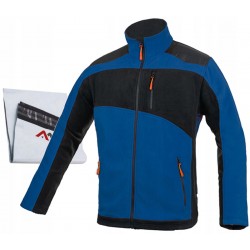POLAR ROBOCZY JOCKER BLUE BLUZA ROBOCZA ARTMAS ZIMOWA NIEBIESKA ROZM. M