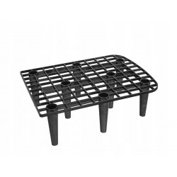 ZESTAW GLAZURNICZY DO FUGOWANIA WIADRO GLAZURNICZE 24L 6 ELEM. G30158