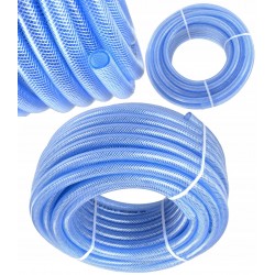 GEKO WĄŻ TECHNICZNY ZBROJONY 3-WARSTWOWY NIEBIESKI 19X3MM 25M G73709