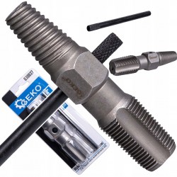 WYKRĘTAK RĘCZNY DO USUWANIA ZERWANYCH ŚRUB Z GWINTOWNIKIEM 3/4" M35-M50