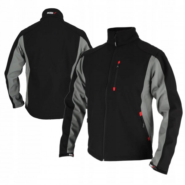 DEDRA KURTKA ROBOCZA SOFTSHELL BLUZA POLAR WATERPROOF BH6KS ROZMIAR M DEDRA KURTKA ROBOCZA SOFTSHELL BLUZA POLAR WATERPROOF BH6KS ROZMIAR M
