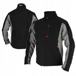 DEDRA KURTKA ROBOCZA SOFTSHELL BLUZA POLAR WATERPROOF BH6KS ROZMIAR XXL