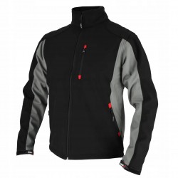 DEDRA KURTKA ROBOCZA SOFTSHELL BLUZA POLAR WATERPROOF BH6KS ROZMIAR S