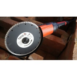 YATO TARCZA DIAMENTOWA SEGMENTOWA DO BETONU TURBO 230 MM YT-6025