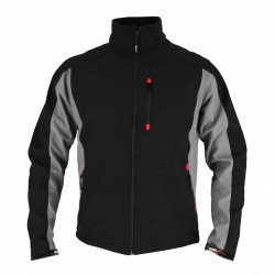 DEDRA KURTKA ROBOCZA SOFTSHELL BLUZA POLAR WATERPROOF BH6KS ROZMIAR XL