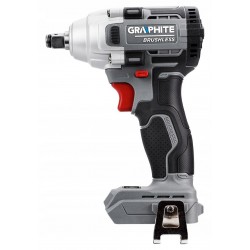 GRAPHITE KLUCZ UDAROWY BEZSZCZOTKOWY 18V 330NM 1/2" ENERGY+ 58G028-1 SOLO
