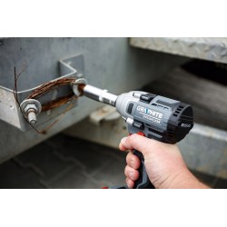 GRAPHITE KLUCZ UDAROWY BEZSZCZOTKOWY 18V 330NM 1/2" ENERGY+ 58G028-1 SOLO