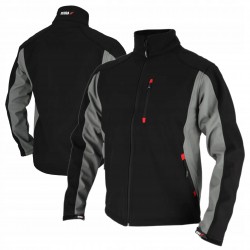 DEDRA KURTKA ROBOCZA SOFTSHELL BLUZA POLAR WATERPROOF BH6KS ROZMIAR XL