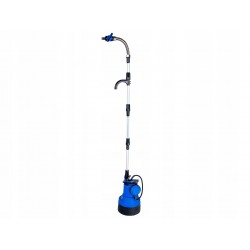 POMPA Z PŁYWAKIEM ZATAPIALNA DO WODY CZYSTEJ DESZCZÓWKI 5200L/H 400W 81464