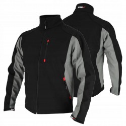 DEDRA KURTKA ROBOCZA SOFTSHELL BLUZA POLAR WATERPROOF BH6KS ROZMIAR XL