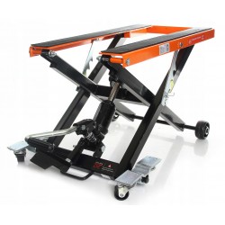PODNOŚNIK SERWISOWY MOTOCYKLOWY HYDRAULICZNY STOJAK ATV QUADY CROSS 500KG