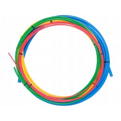 YATO ZESTAW PRĘTÓW DO GIĘCIA RUR WKŁADY 1/4" 3/8" 1/2" 5/8" YT-21860