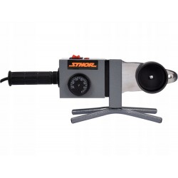 STHOR ZGRZEWARKA DO RUR TERMOPLASTYCZNYCH 800/1500W 16-63MM WALIZKA 78910
