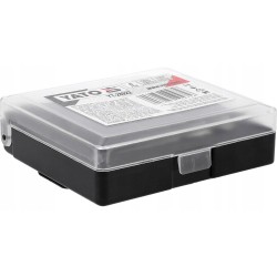 YATO WIERTŁA DO ZGRZEWÓW PUNKTOWYCH KOBALTOWE HSS 6,5-10MM 4 SZT YT-28922