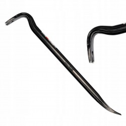 YATO UNIWERSALNY MŁOTEK ŚLUSARSKI 1KG +ŁOM ŁAPKA STAL MANG 65MN 750x30x17mm