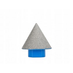 GEKO FREZ DIAMENTOWY STOŻKOWY 2-38MM M14 FREZ KSZTAŁTOWY G37523