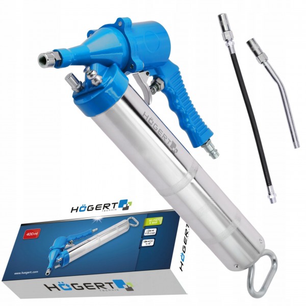 HOGERT SMAROWNICA PNEUMATYCZNA TOWOTNICA + WĘŻYK 200MM + KOŃCÓWKA HT4R790 HOGERT SMAROWNICA PNEUMATYCZNA TOWOTNICA + WĘŻYK 200MM + KOŃCÓWKA HT4R790