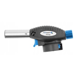 HOEGERT PALNIK GAZOWY LUTOWNICA PIEZO HT2C500 + 4x KARTUSZ GAZ