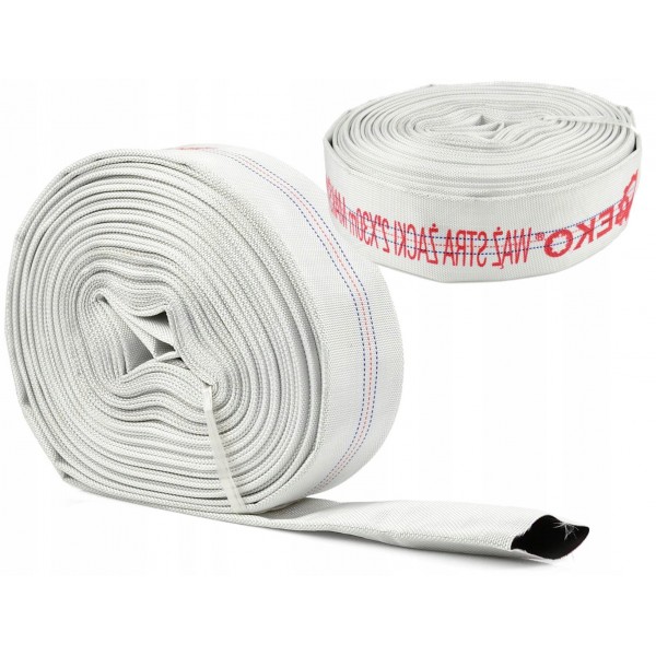 GEKO WĄŻ STRAŻACKI PARCIANY DO SZAMBA BRUDNEJ WODY 30M 2'' 8 BAR G70028 GEKO WĄŻ STRAŻACKI PARCIANY DO SZAMBA BRUDNEJ WODY 30M 2'' 8 BAR G70028