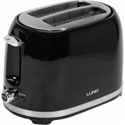 LUND TOSTER OPIEKACZ KANAPEK 7 POZIOMÓW 850W 2 KROMKI TOSTY 3 FUNKCJE 67500