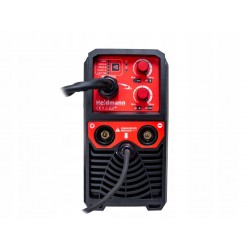 GEKO SPAWARKA INWERTOROWA MIG/MAG, MMA, FLUX HOT START 200A H00704